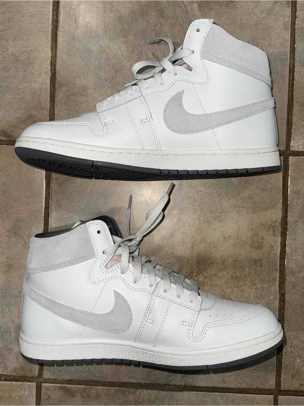 Air Jordan Air Ship PE SP Tech Grey